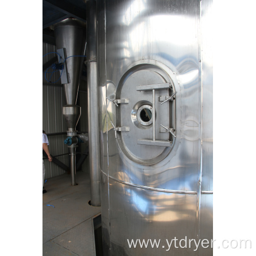 Coconut Pressure Spray Drier